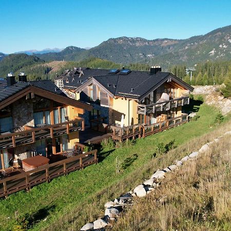 Chalet Mountain ديمانوفْشكا دولِنا المظهر الخارجي الصورة