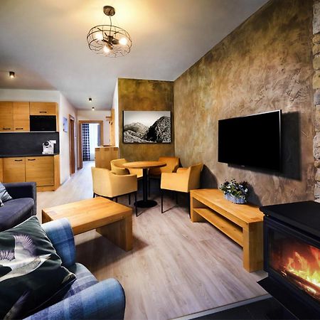 Chalet Mountain ديمانوفْشكا دولِنا المظهر الخارجي الصورة