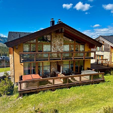 Chalet Mountain ديمانوفْشكا دولِنا المظهر الخارجي الصورة