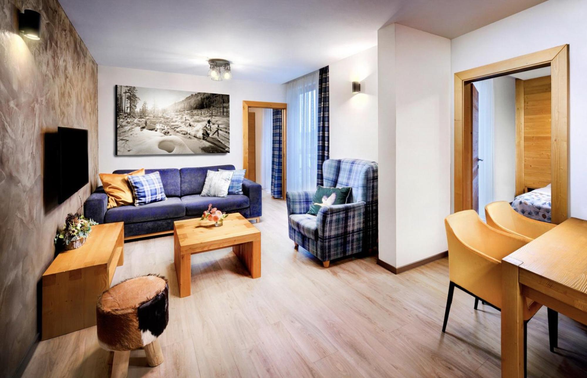 Chalet Mountain ديمانوفْشكا دولِنا المظهر الخارجي الصورة