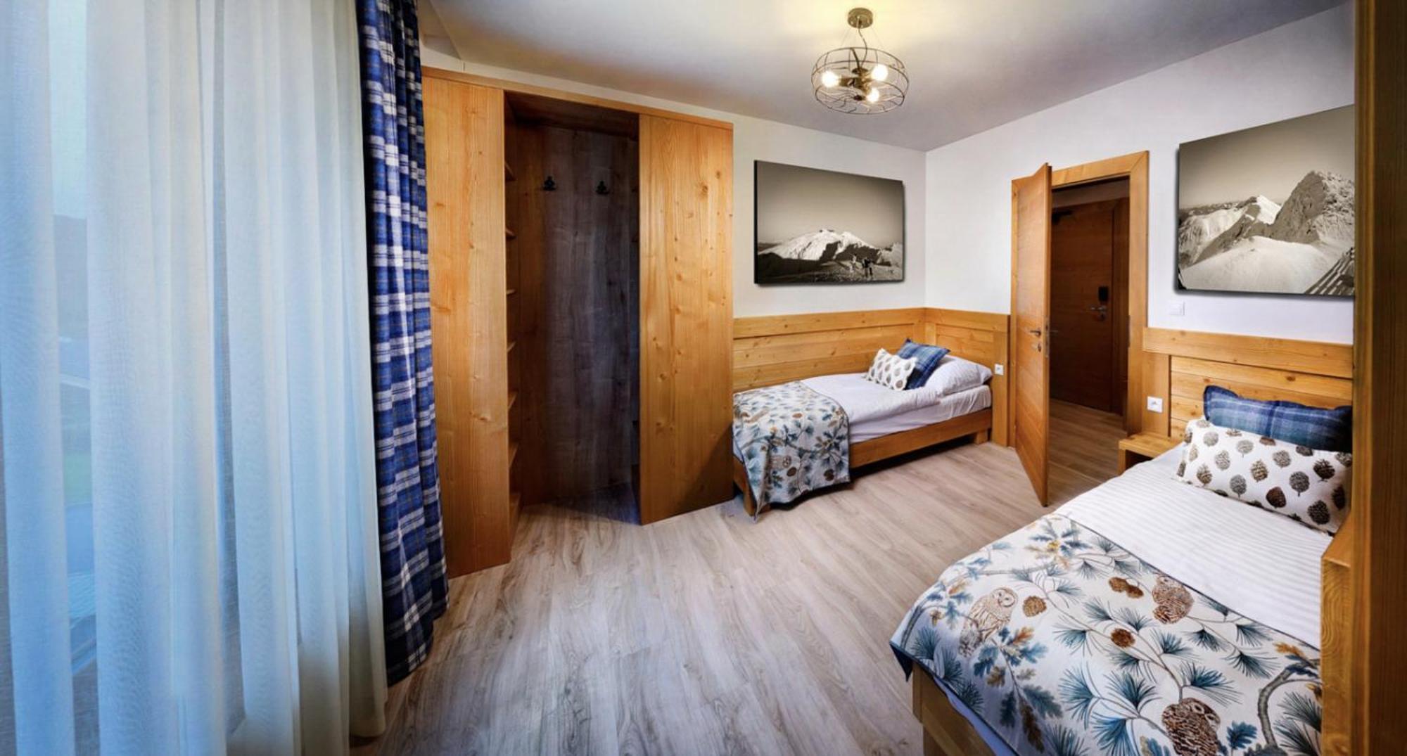 Chalet Mountain ديمانوفْشكا دولِنا المظهر الخارجي الصورة