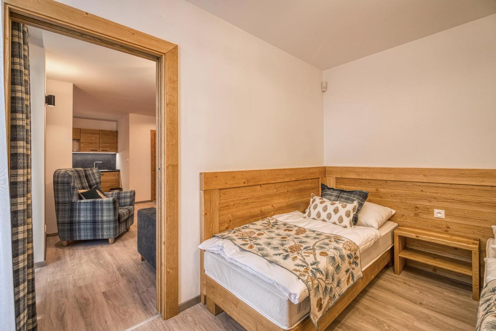 Chalet Mountain ديمانوفْشكا دولِنا المظهر الخارجي الصورة