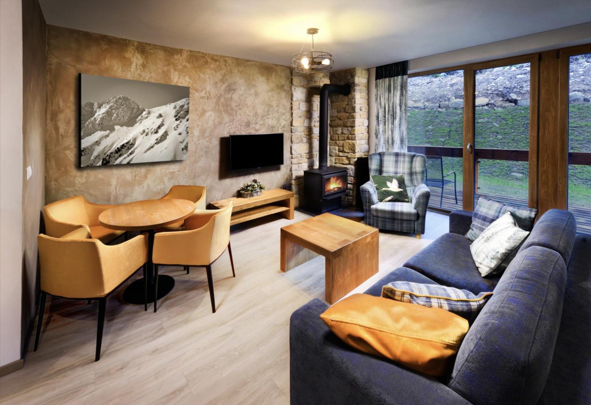 Chalet Mountain ديمانوفْشكا دولِنا المظهر الخارجي الصورة