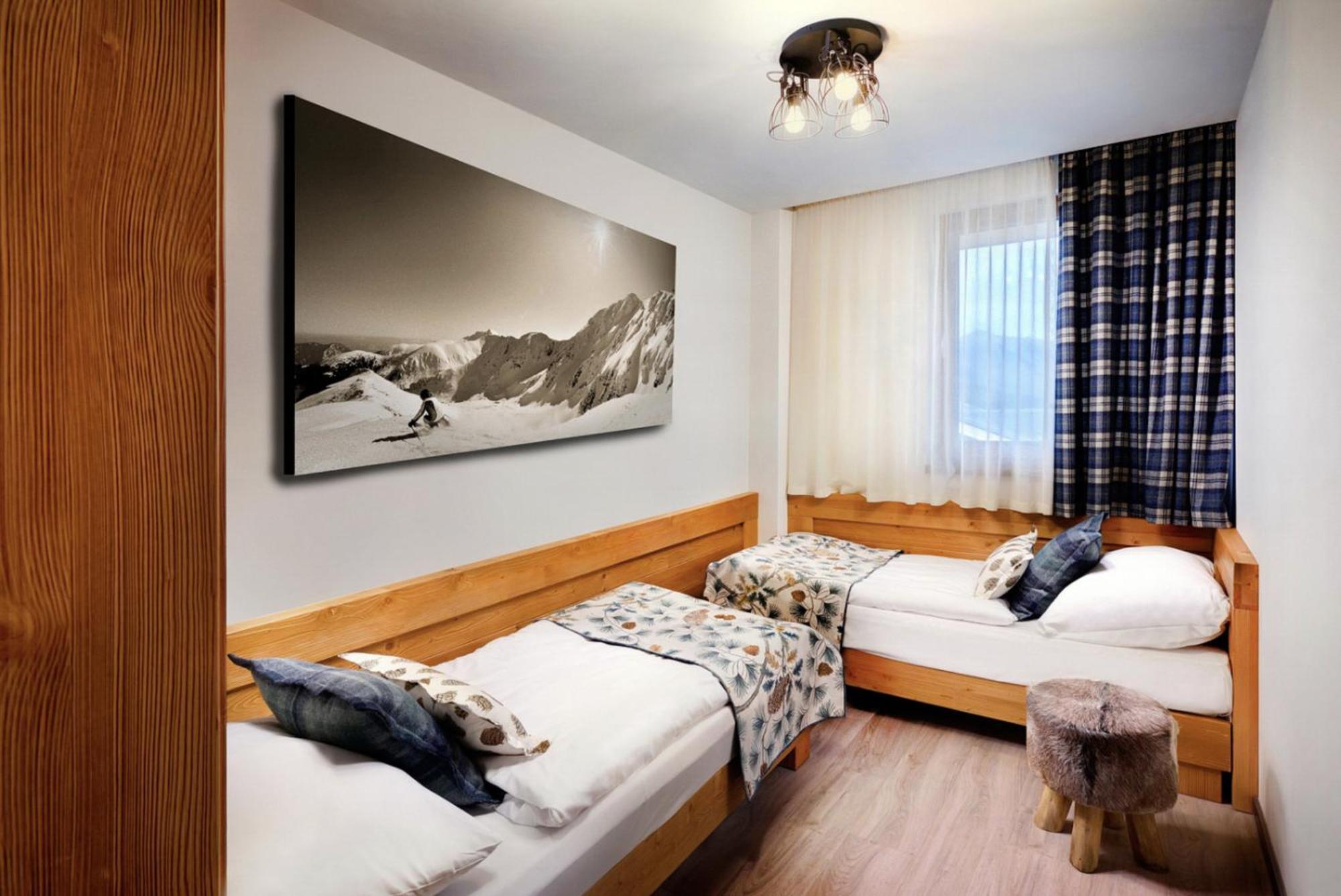 Chalet Mountain ديمانوفْشكا دولِنا المظهر الخارجي الصورة