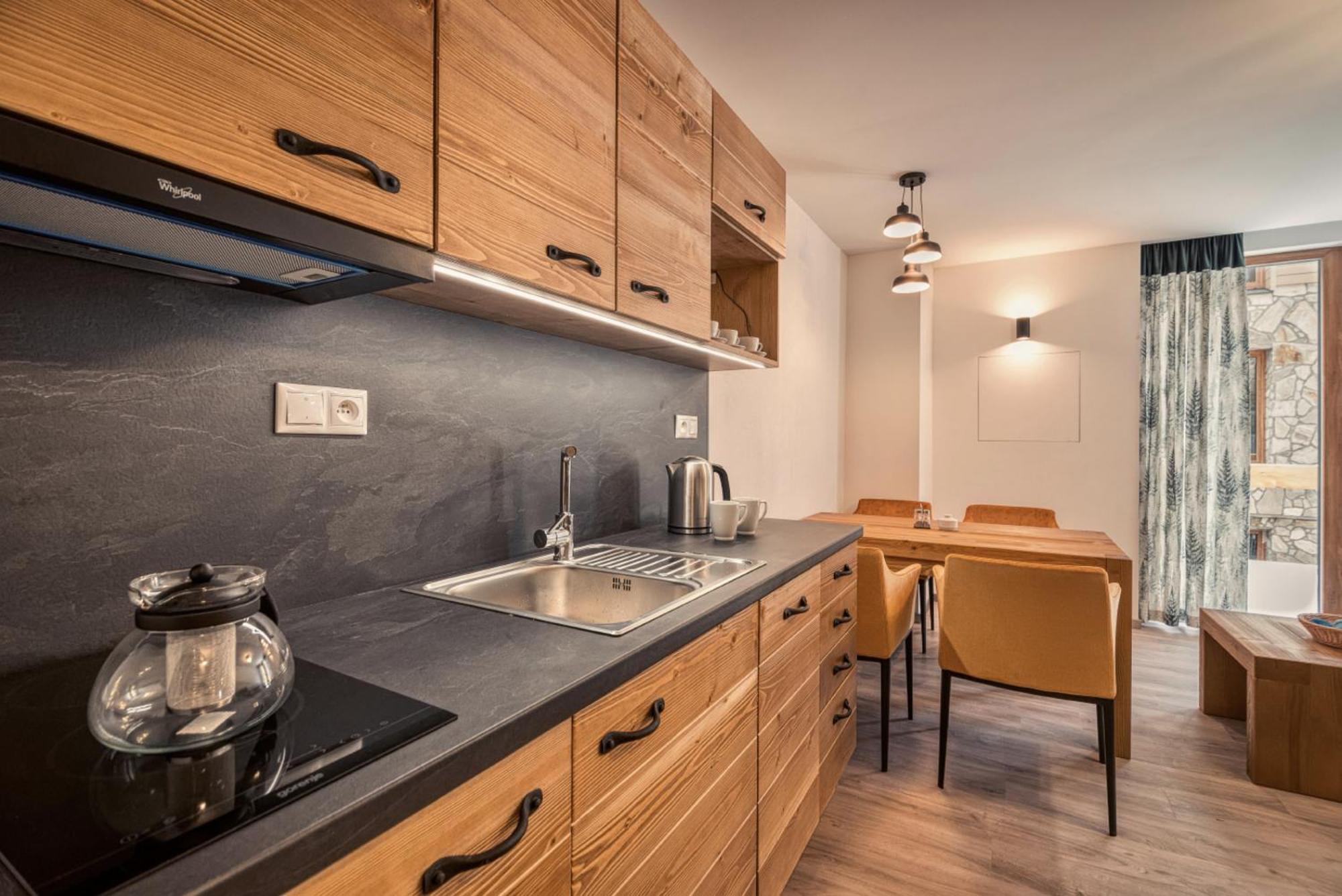 Chalet Mountain ديمانوفْشكا دولِنا المظهر الخارجي الصورة