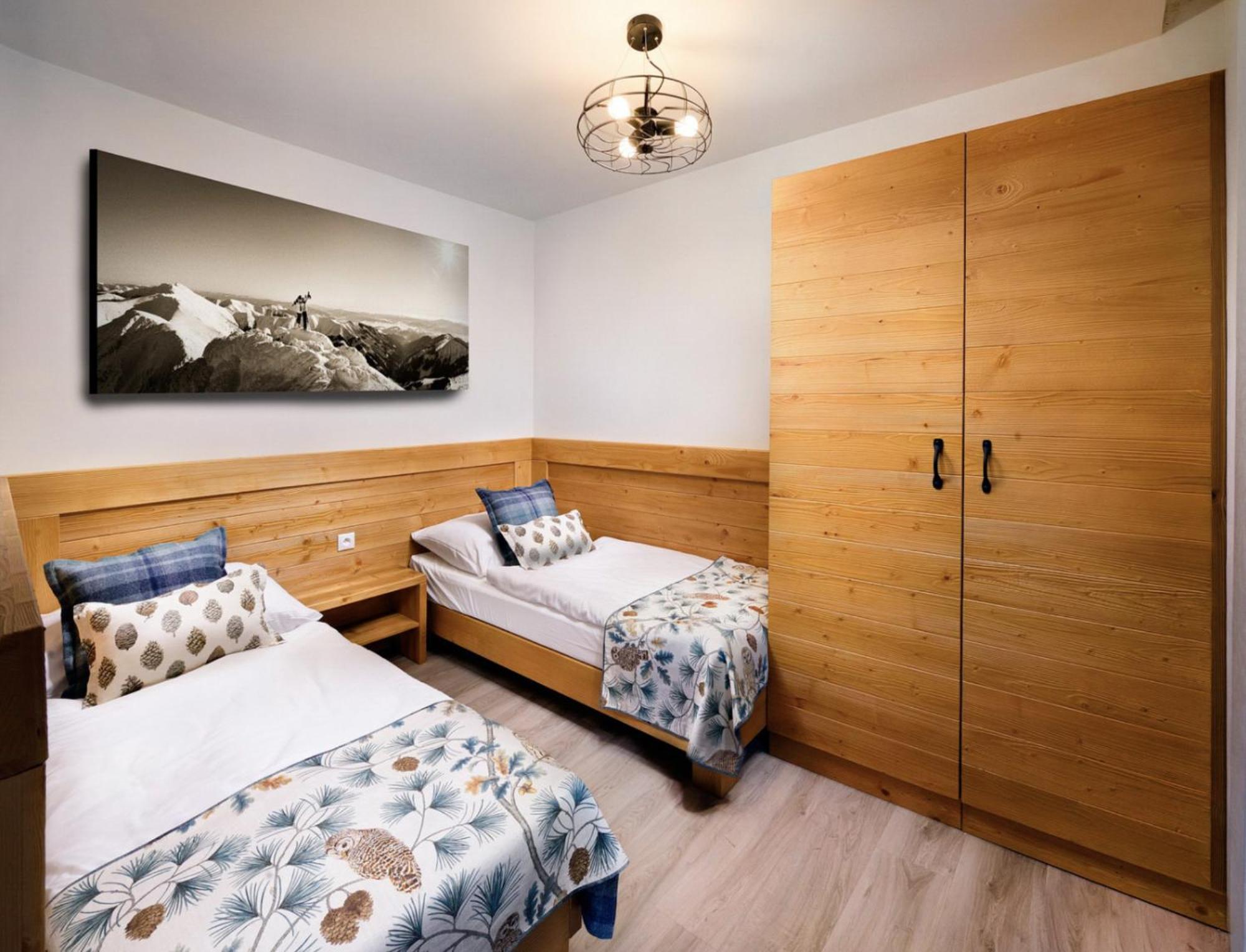 Chalet Mountain ديمانوفْشكا دولِنا المظهر الخارجي الصورة