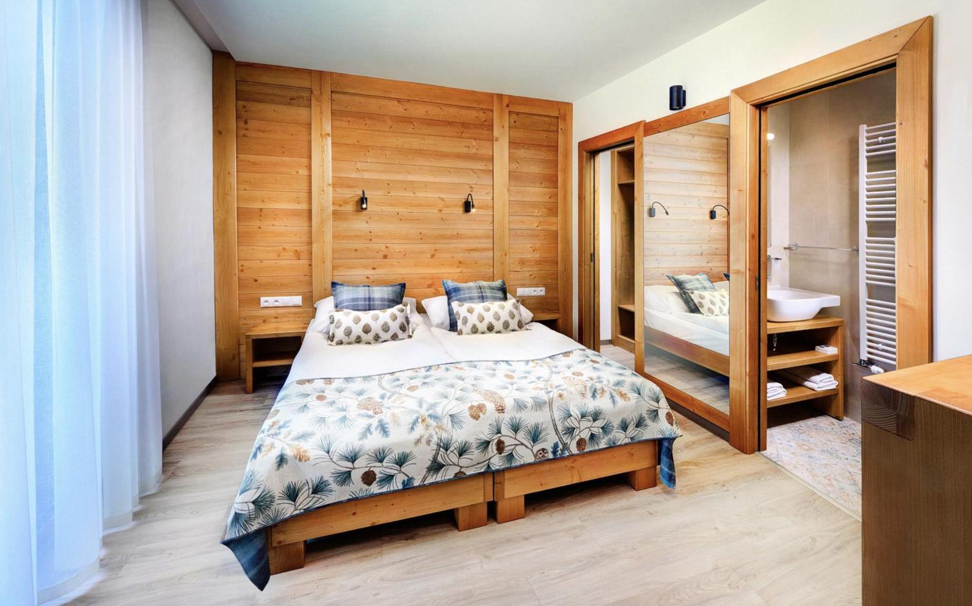 Chalet Mountain ديمانوفْشكا دولِنا المظهر الخارجي الصورة