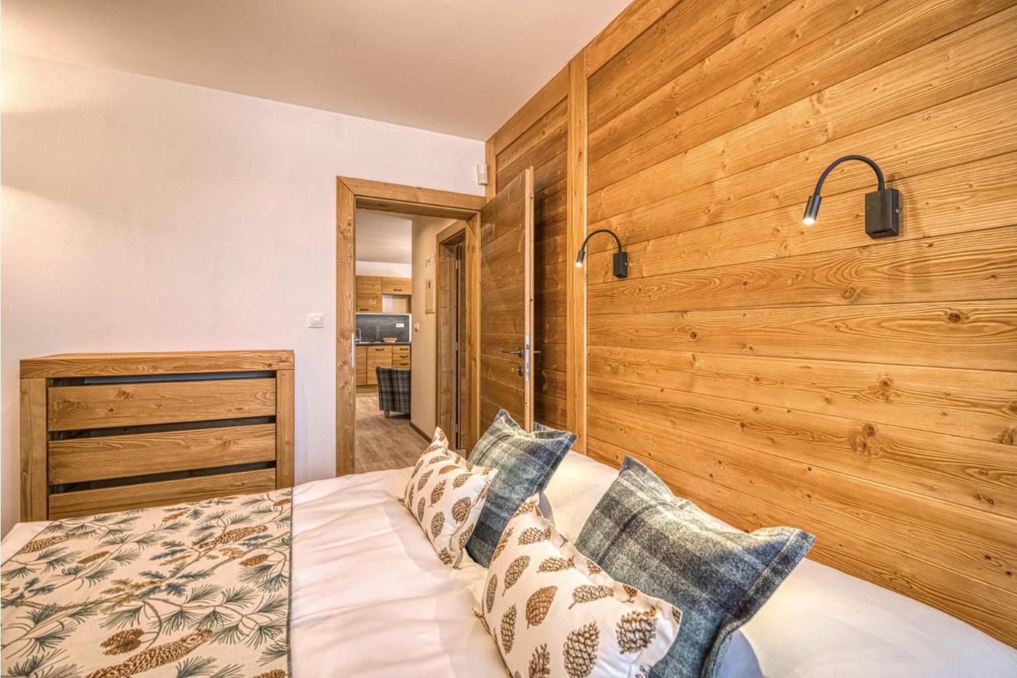 Chalet Mountain ديمانوفْشكا دولِنا المظهر الخارجي الصورة