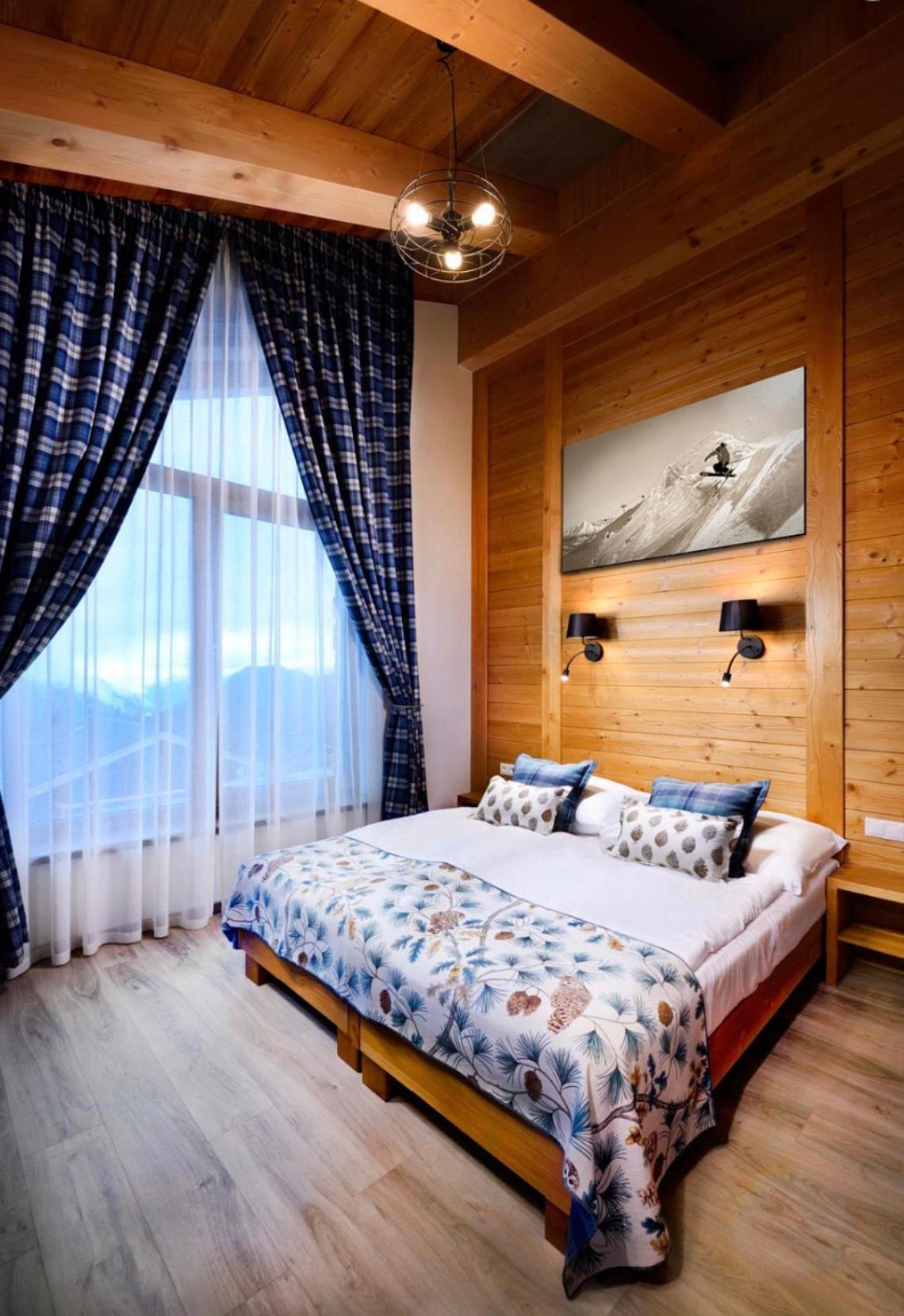 Chalet Mountain ديمانوفْشكا دولِنا المظهر الخارجي الصورة