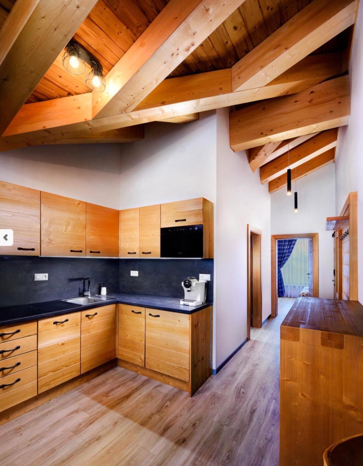 Chalet Mountain ديمانوفْشكا دولِنا المظهر الخارجي الصورة