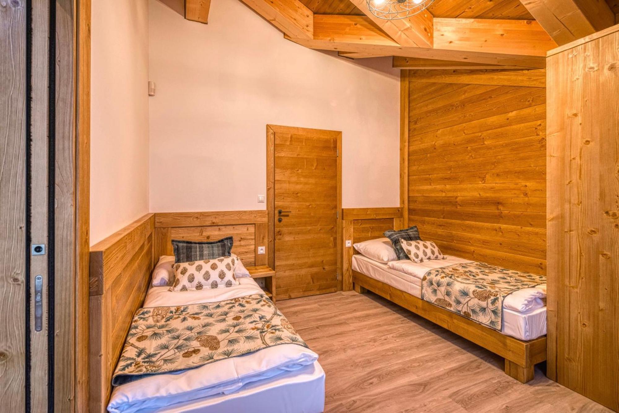 Chalet Mountain ديمانوفْشكا دولِنا المظهر الخارجي الصورة
