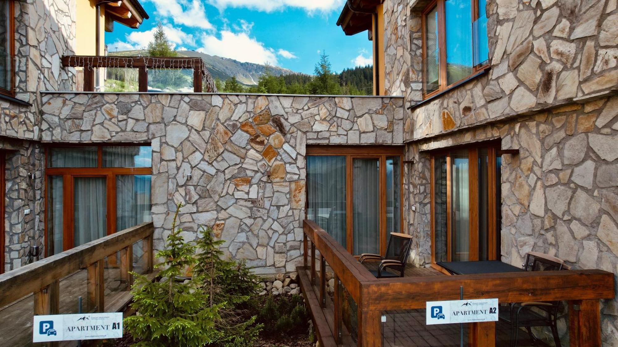 Chalet Mountain ديمانوفْشكا دولِنا المظهر الخارجي الصورة