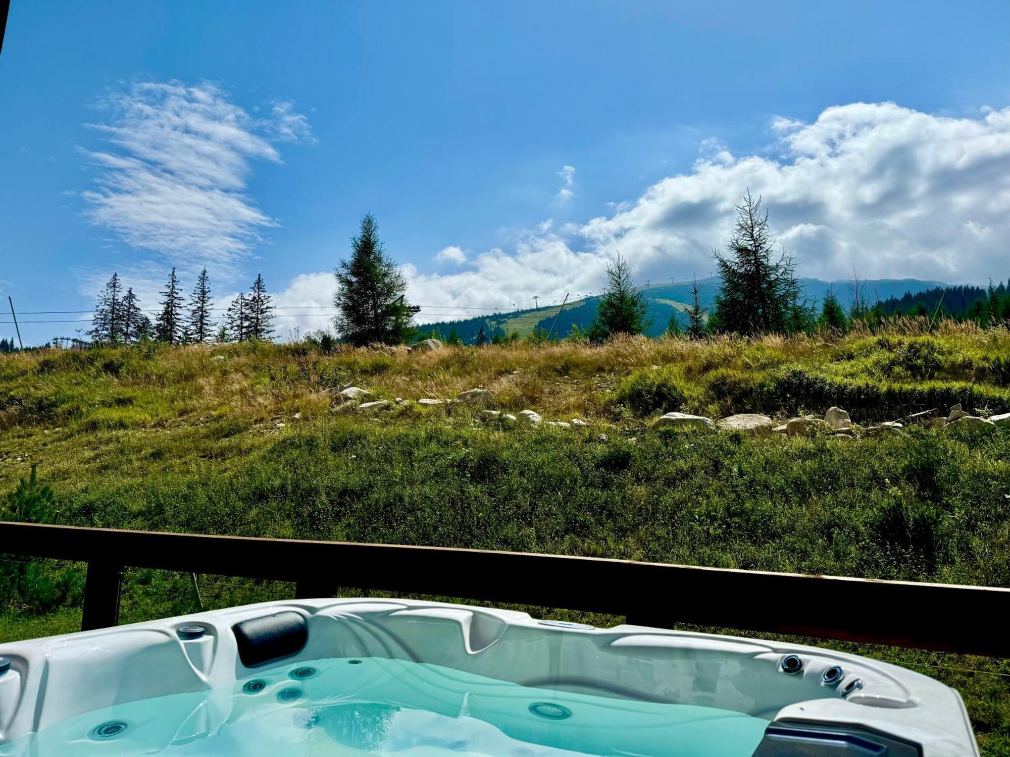Chalet Mountain ديمانوفْشكا دولِنا المظهر الخارجي الصورة