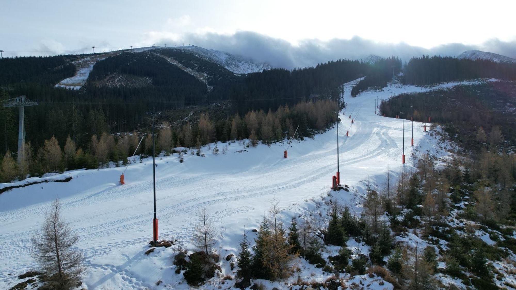 Chalet Mountain ديمانوفْشكا دولِنا المظهر الخارجي الصورة