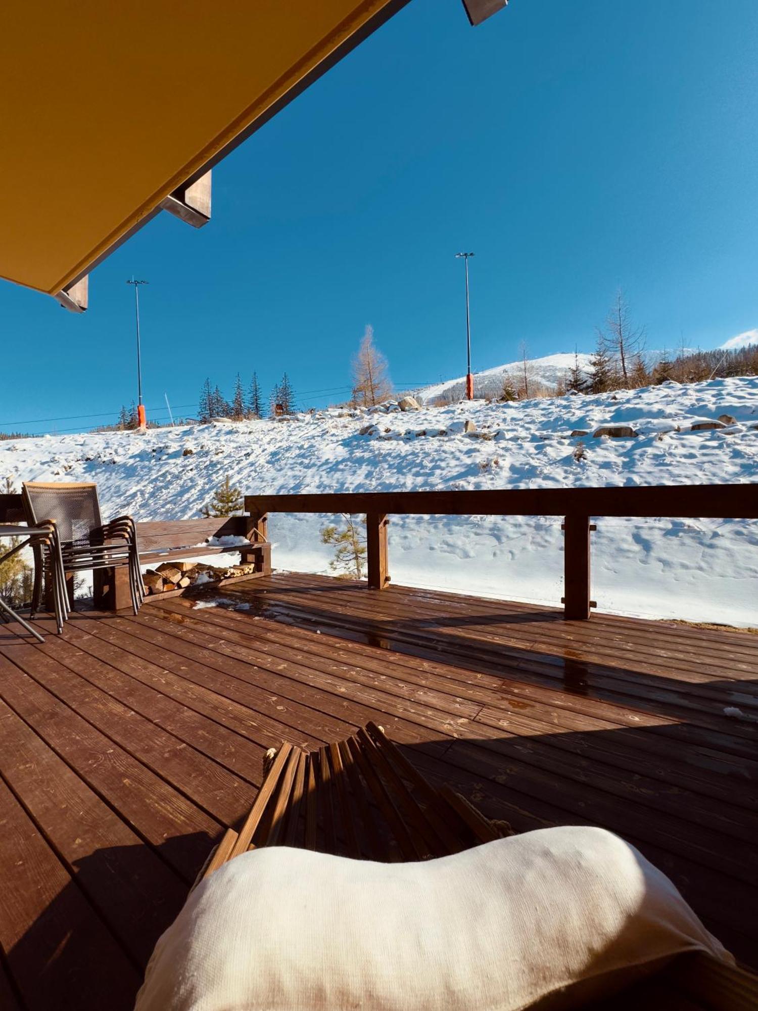 Chalet Mountain ديمانوفْشكا دولِنا المظهر الخارجي الصورة