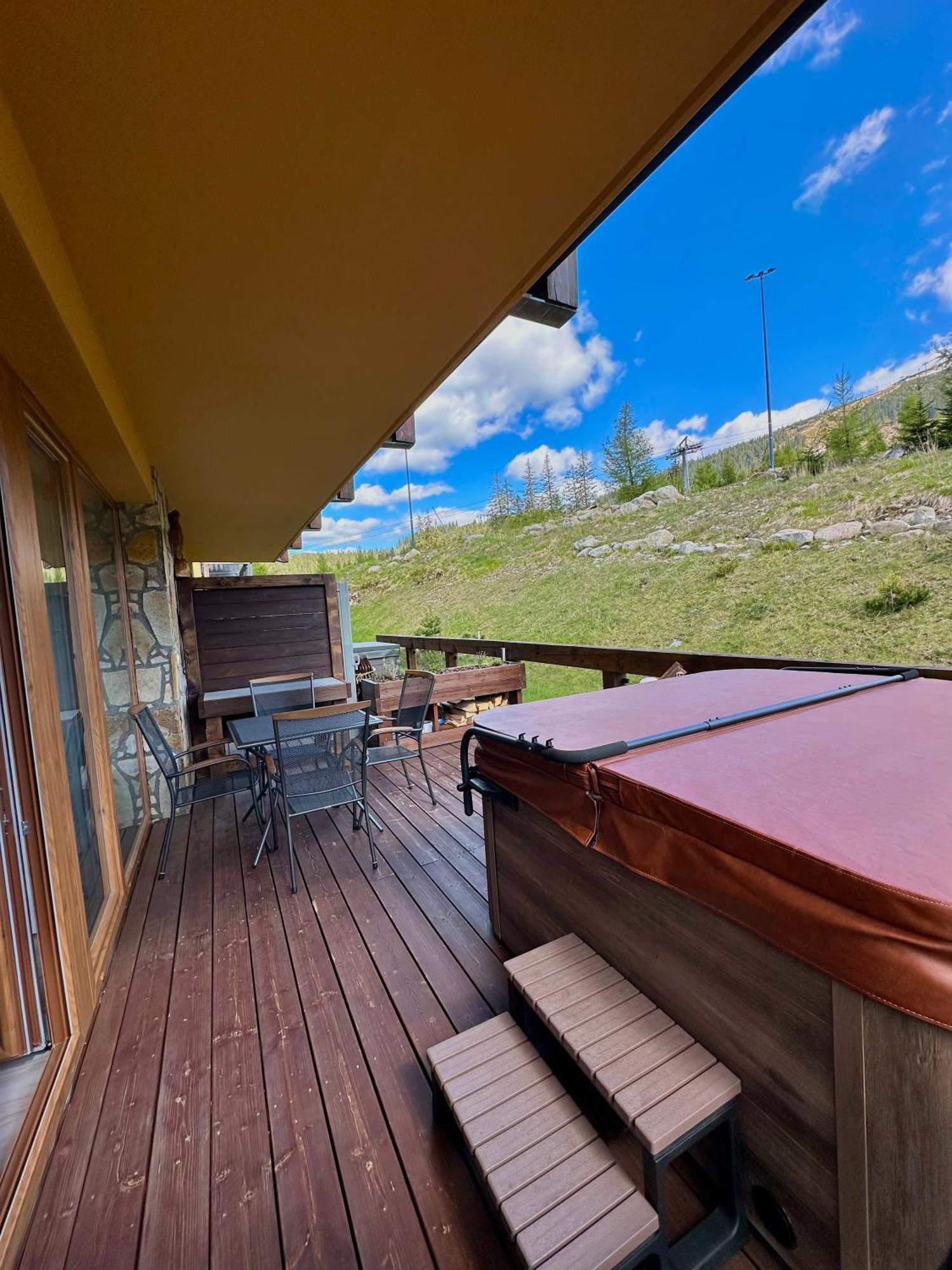 Chalet Mountain ديمانوفْشكا دولِنا المظهر الخارجي الصورة