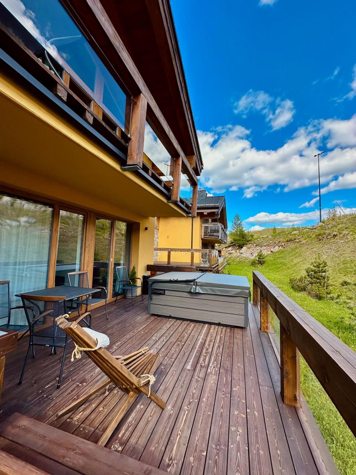 Chalet Mountain ديمانوفْشكا دولِنا المظهر الخارجي الصورة