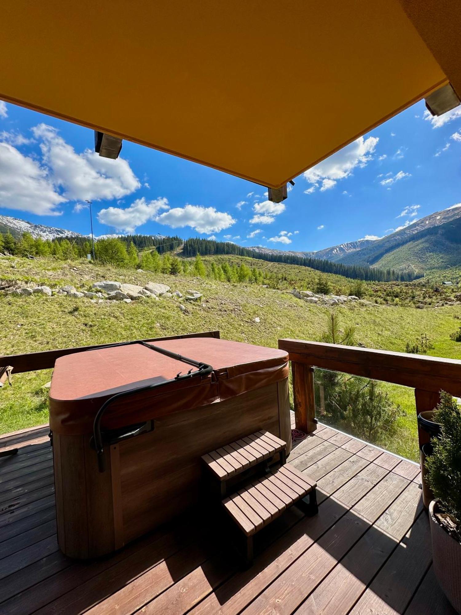 Chalet Mountain ديمانوفْشكا دولِنا المظهر الخارجي الصورة
